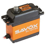 SAVOX AIR MEGA TORQUE CORELESS DIGITAL SERVO 32KG/0.14s@6.0V