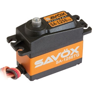 SAVOX AIR HIGH TORQUE CORELESS DIGITAL SERVO 20KG@6.0V