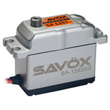 SAVOX HI TORQUE DIGITAL SERVO ALU CASE 30KG/0.13s@6.0V