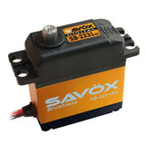 SAVOX HV DIGITAL BRUSHLESS SERVO 40KG/0.10s@7.4V w/HORN