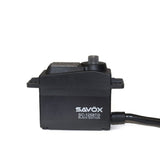 SAVOX HIGH TORQUE CORELESS DIGI SERVO 12KG@6.0V - BLACK