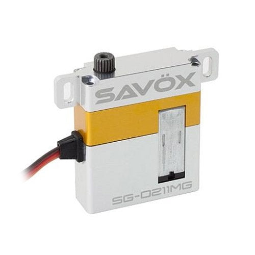 SAVOX LOW PROFILE GLIDER DIGI SERVO