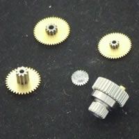 SAVOX SH0255 GEAR SET