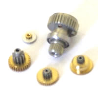 SAVOX SH1257 GEAR SET