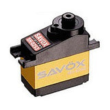 SAVOX MICRO SIZE DIGITAL SERVO 2.2KG@6V (HELI &amp; PARKFLY)