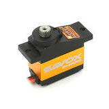 SAVOX MICRO SIZE DIGITAL SERVO 1.2KG@6V 0.06sec HELI/PARKFLY