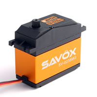 SAVOX JUMBO DIGITAL SERVO 35KG/0.15s@7.4V