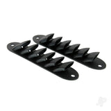 1:6 V12 Scale Exhaust Stubbs (Pair)