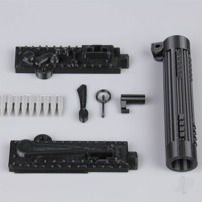 Vintage 1:6 Scale WWI Vickers Machine Gun (British) – Sussex