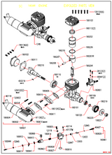 180101 SC180 Crankcase