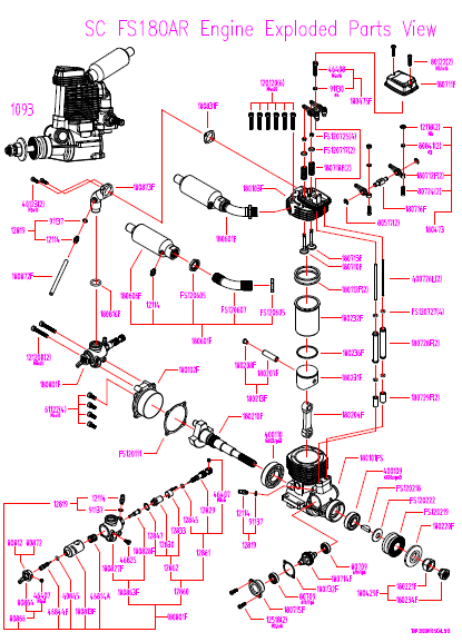 180710F 180713F Valve Set