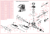 25416 SC25 Gasket Set