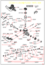 S32101S SC32Hr/& S Crankcase