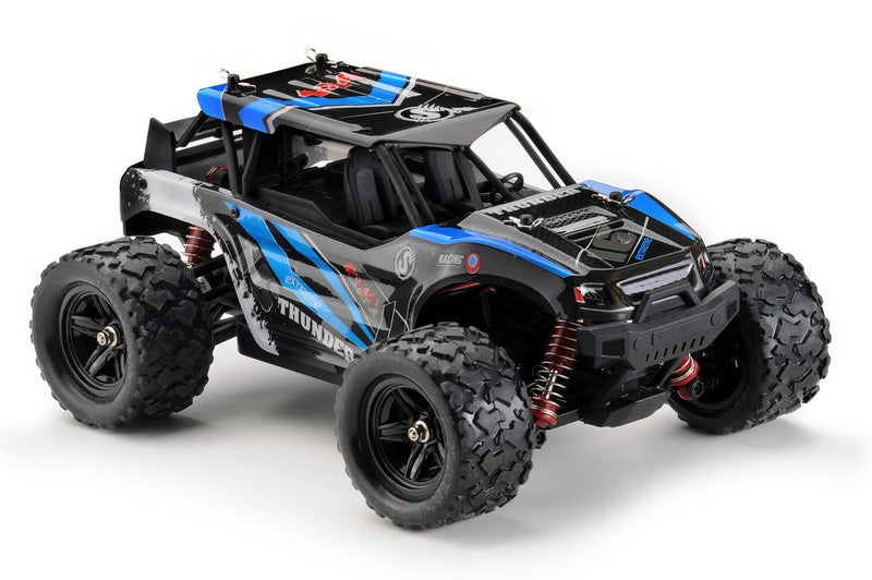 Absima High Speed  1:18 Sand Buggy - Thunder - Blue