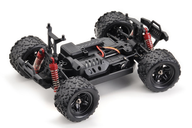 Absima High Speed  1:18 Sand Buggy - Thunder - Blue