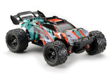 Absima High Speed  1:18 Truggy - Hurricane - Green