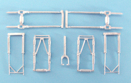 Scale Aircraft Conversions Lancaster Landing Gear (Revell)