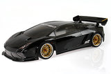 Montech Trofeo GST 1/10 Clear Body (Similar to Lamborghini)