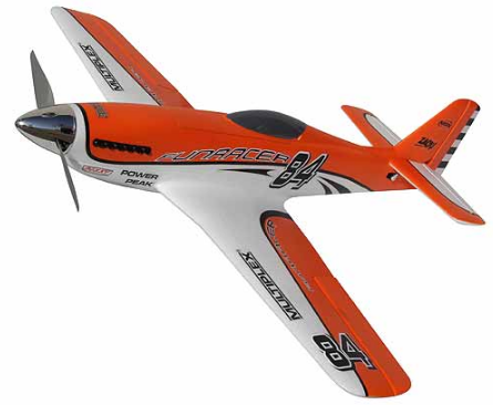 Multiplex RR FunRacer Orange Edition