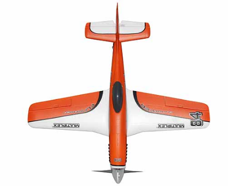 Multiplex RR FunRacer Orange Edition