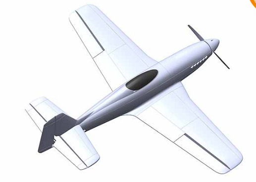 Multiplex RR FunRacer White Edition