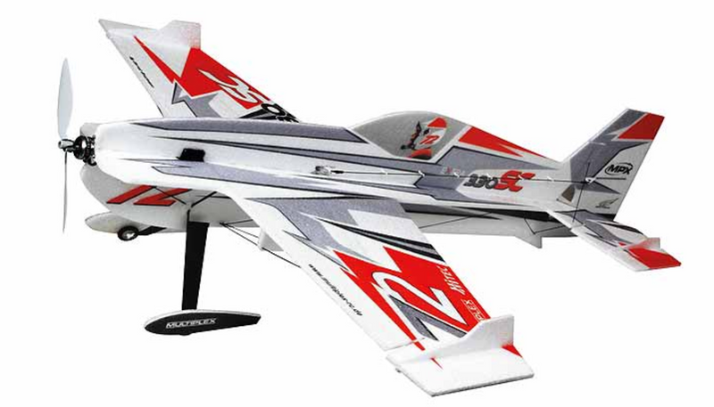 Extra 330SC Indoor Edition - Red EPP Profile Airframe