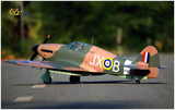Hawker Hurricane 63 inch Wingspan ARF
