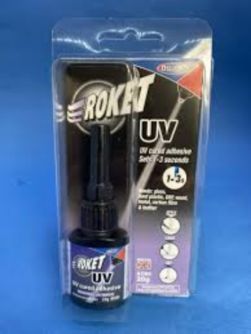 Deluxe Materials Roket UV (AD89)