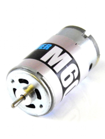 Mtroniks Power M600 Marine Brushed motor