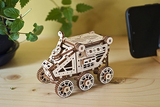 Mars Buggy Mechanical Model Kit