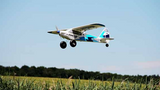 Multiplex RR FunCub NG blue