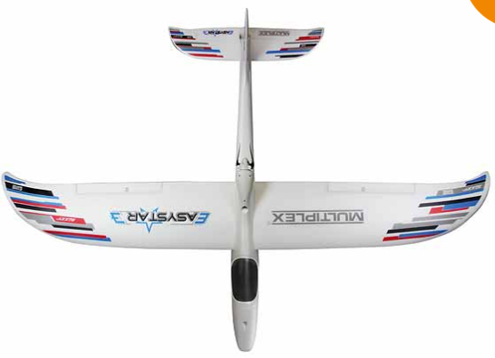 Multiplex RTF EasyStar 3