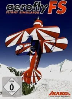 Ikarus Aerofly FS Flight Simulator  MAC)