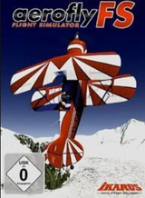 Ikarus Aerofly FS Flight Simulator  MAC)