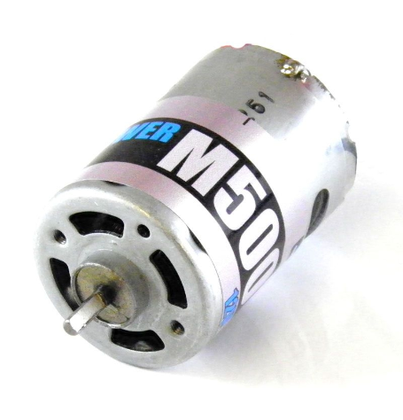 Mtroniks Power M500 Marine Brushed motor