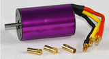 4122KV Inrunner Brushless Motor 3.17mm Shaft