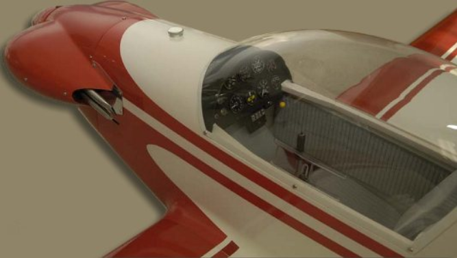 Aeronaut FOURNIER RF-4D Kit