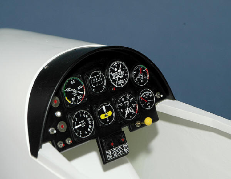 Aeronaut FOURNIER RF-4D Kit