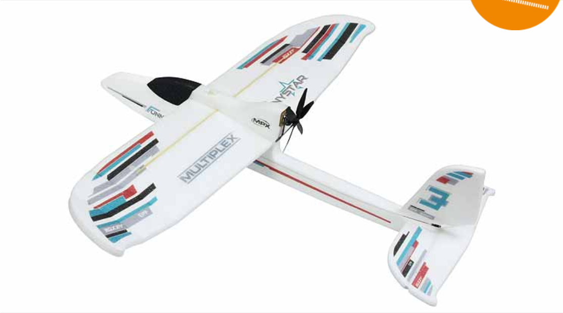 Multiplex FunnyStar Indoor KIt