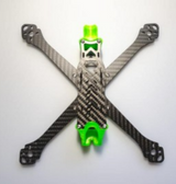 Mode2 Shredder V2 5 Inch Freestyle/Long Range Frame - Frame Completed (Box 45)