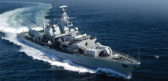 Trumpeter 1/350 HMS Westminster Type 23 Frigate 04546