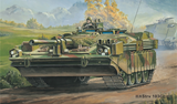 Plastic Kit Trumpeter Sweden Strv 103C MBT