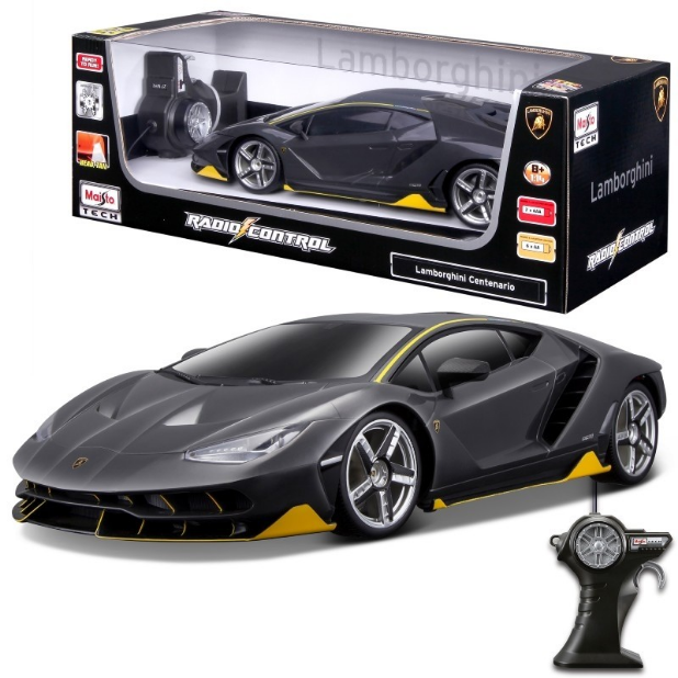 ハピネット1/14 RC Lamborghini Centenario Amazon.co.jp: ハピネット(Happinet) 1/14 RC Lamborghini Centenario