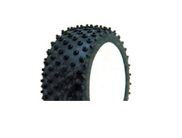 1/8th Truck Wheel And Tyre (2)  (BOX 103)