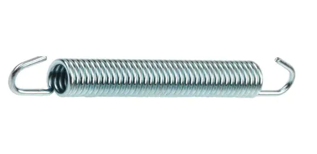 EXHAUST HEADER PIPE SPRING 21RZ 21VZ Springs) (BOX 48)