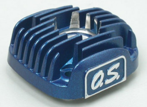 O.S Engines Cylinder Head for the OS 40LA (Box 48)