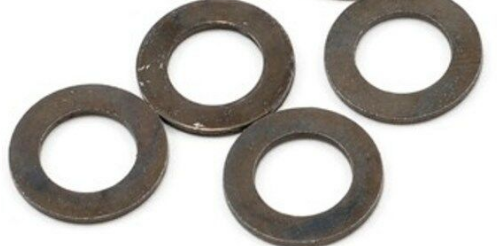 HPI/TT Washers 7x12x0.8 mm (4 Pieces) (BOX 11)