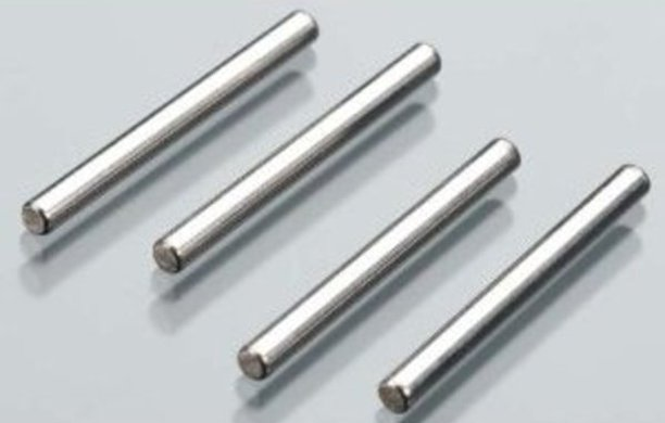 Dromida Hinge Pin 2 x 22mm BX MT SC 4.18 (4) (BOX 11)