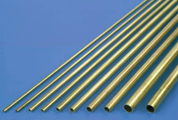 5/32 x .029 wall Brass Tube K&S Engineering 8206