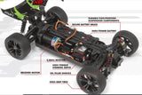 MAVERICK PHANTOM XB 1/10 RTR BUGGY